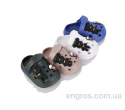 Кроксы BABYSHOP